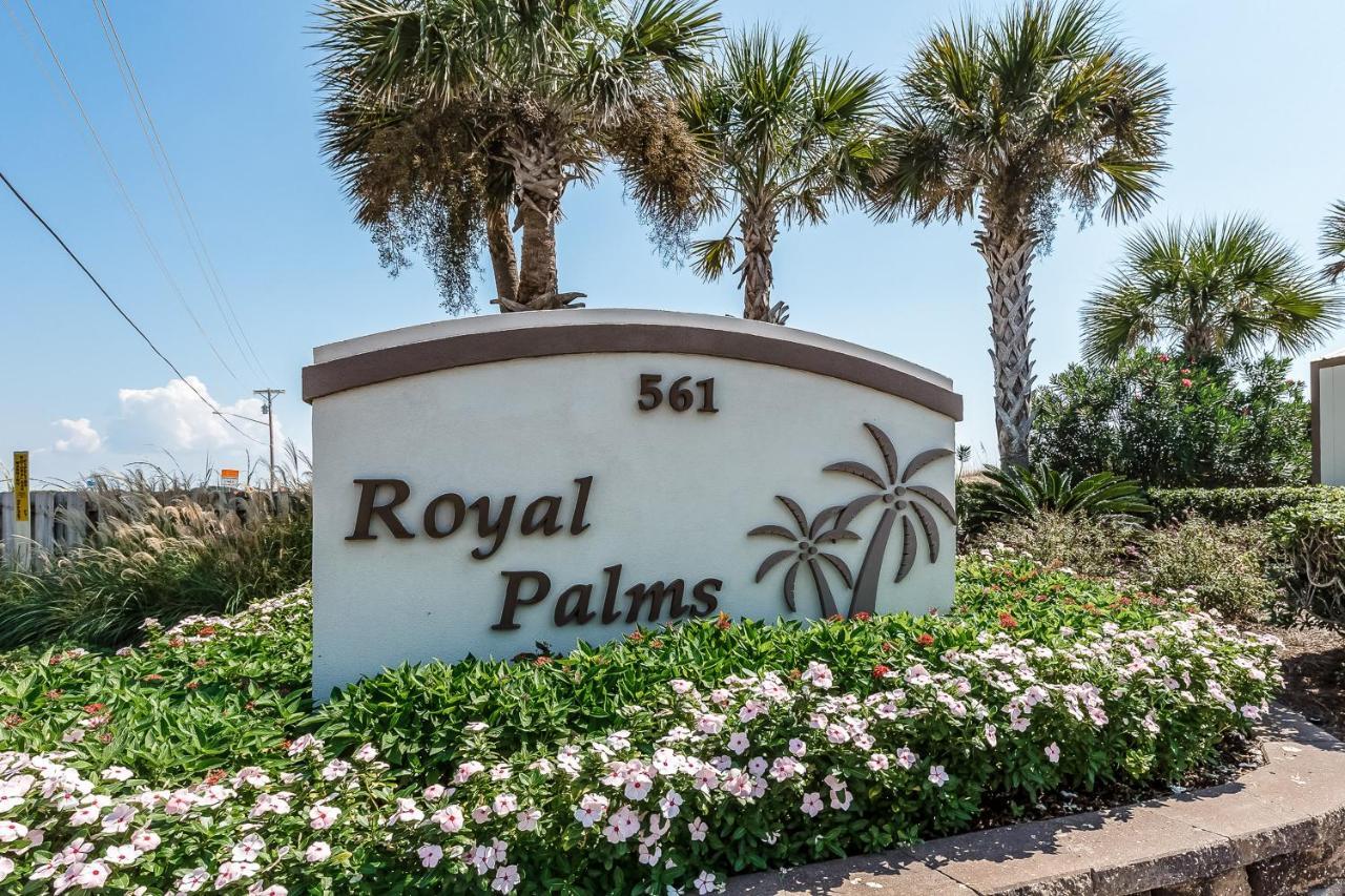 Villa Royal Palms Gulf Shores Exterior foto